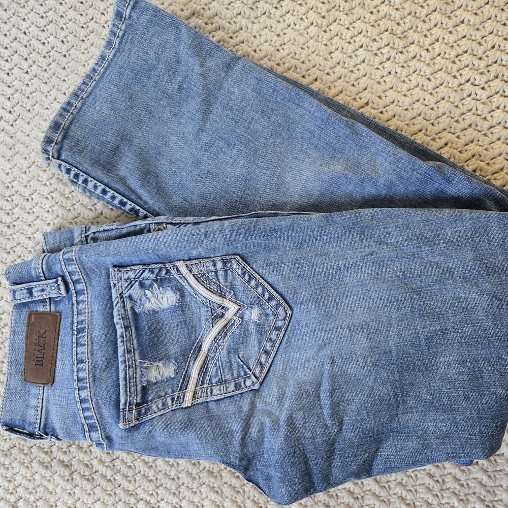Blue Denim Women's Jeans